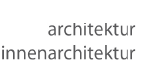 Architektur Innenarchitektur