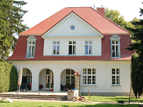 Seeschloß Chossewitz