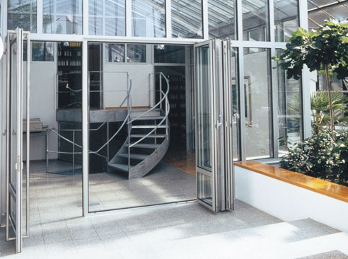 Lütgemeyer Büro+Gewächshaus