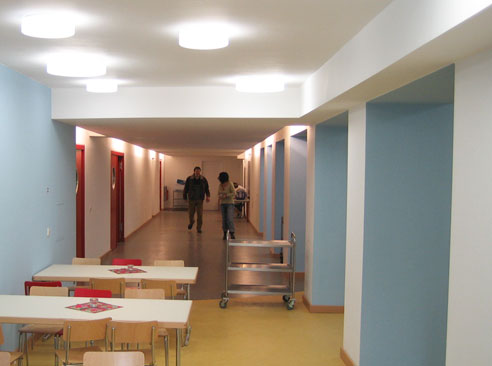 Mensa Paul-Klee-Schule