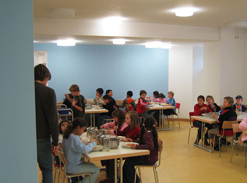 Mensa Paul-Klee-Schule